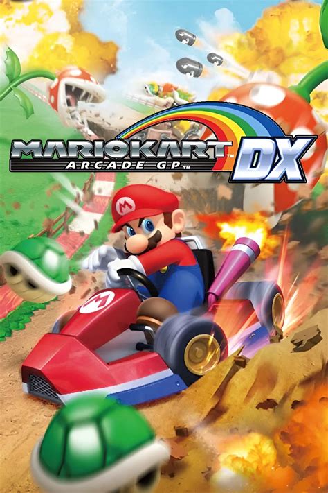 Mario Kart Arcade GP DX (2013)