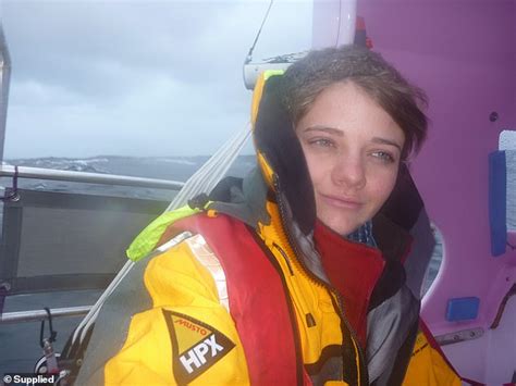 Australian sailor Jessica Watson who was the youngest to sail the world shares isolation tips ...