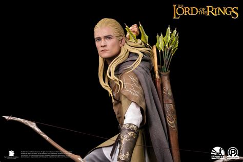 Legolas Half-Scale Statue Premium Edition | INFINITY STUDIO