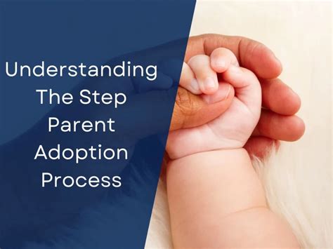 Understanding The Step Parent Adoption Process – Blended Fams