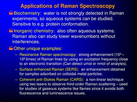 PPT - Raman Spectroscopy PowerPoint Presentation, free download - ID:279151