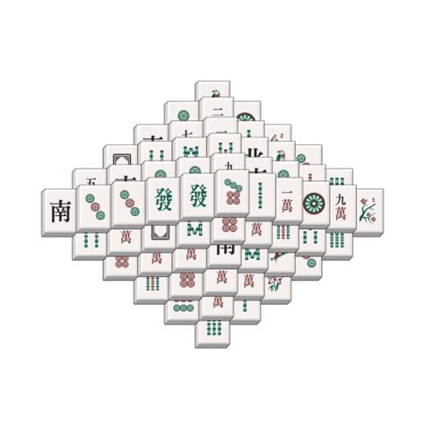 Mahjong Solitaire Layouts | Mahjong Ninja