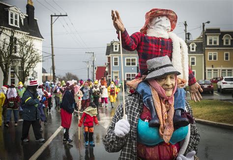 Newfoundland's Mummering Tradition Is the Oldest and Creepiest in North America | Creepy masks ...