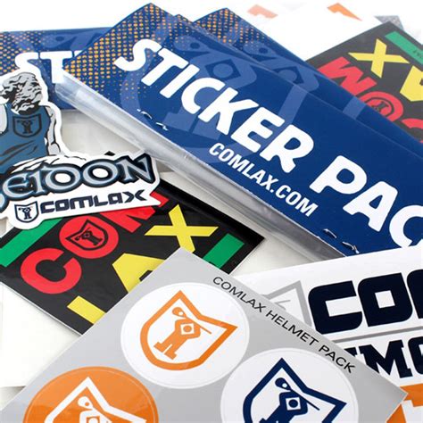 Custom Vinyl Sticker Packs For Stickers | StandOut Stickers