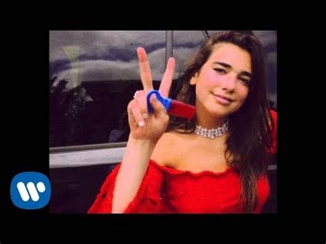 Dua Lipa - New Love (Official Video) - YouTube Music