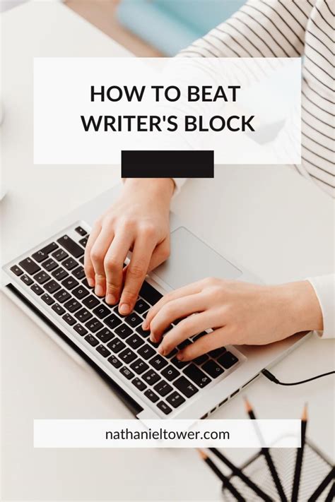 How to overcome writer s block proven tips to get writing again – Artofit