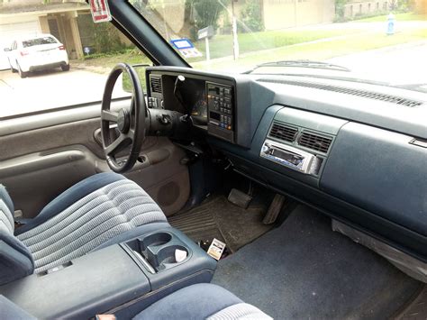 1994 GMC Sierra 1500 - Interior Pictures - CarGurus