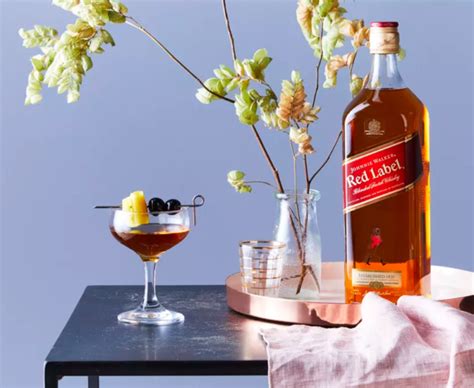 7 Best Johnnie Walker Cocktails to Make