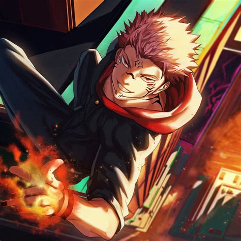 900x900 Sukuna HD New Jujutsu Kaisen 900x900 Resolution Wallpaper, HD Anime 4K Wallpapers ...