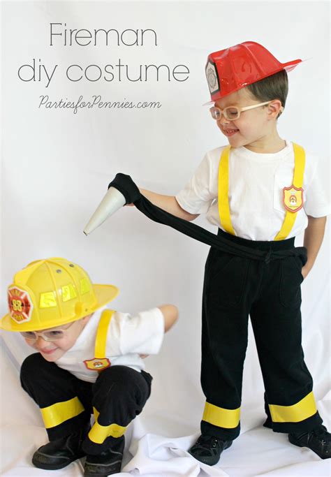 25+ Creative DIY Costumes for Boys | NoBiggie