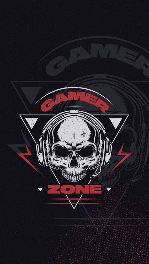 Gamer Zone iPhone Wallpaper HD - iPhone Wallpapers