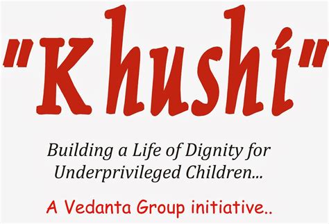 VEDANTA CSR: Vedanta "Khushi" Blog Crosses Half-Million Page Views