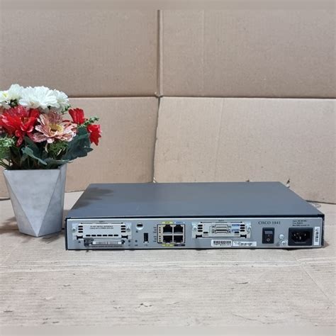 Jual ROUTER CISCO 1841 | Shopee Indonesia