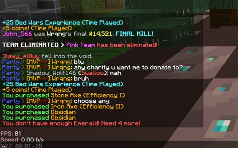 bedwars 441 lvl mvp++ EXPOSED for BOOSTING | Hypixel Forums