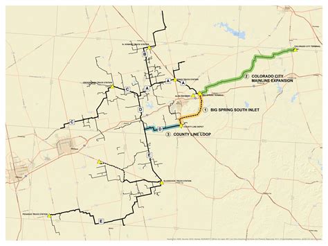 NuStar Energy L.P. Announces Open Season for Second Capacity Expansion ...