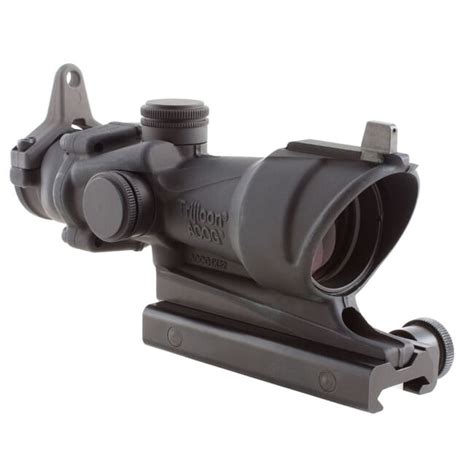 Trijicon ACOG 4x32 Scopes - EuroOptic.com