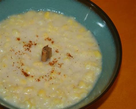 Miss G's Simple Jamaican Hominy Corn Porridge Recipe - Jamaicans and ...