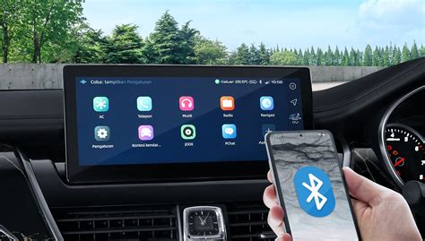 Bagaimana Cara Menyambungkan Bluetooth ke Mobil? | Wuling