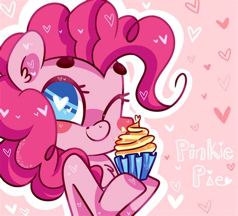 Pinkie Pie by Dreamilicious on DeviantArt