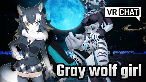 Vrchat Wolf Girl Avatars | Hot Sex Picture