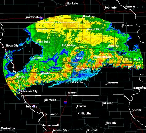 Interactive Hail Maps - Hail Map for West Des Moines, IA