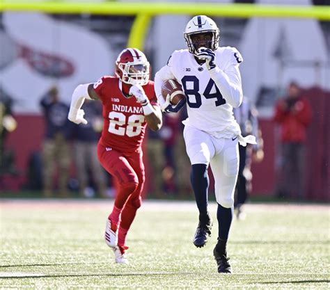 New Orleans Saints UDFA Rookie Profile: WR Juwan Johnson - Sports Illustrated New Orleans Saints ...