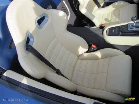 2001 Ferrari 550 Barchetta interior Photos | GTCarLot.com