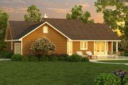Ranch Style House Plan - 3 Beds 2 Baths 1820 Sq/Ft Plan #18-4512 ...