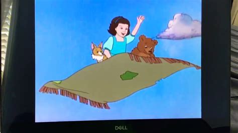 Little Bear Emily Little Bear And Tutu Flying Back Home After Little Help With A Mermaid 🧜‍♀️ ...