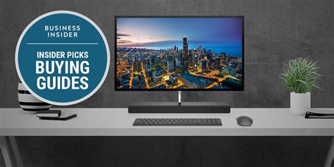 The Best All-in-One PCs You Can Buy