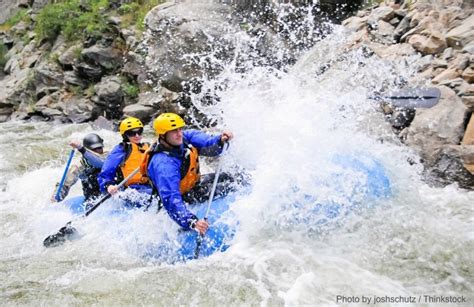 Ultimate Guide to White Water Rafting in Durango, CO | Vacation Durango