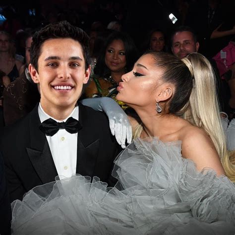 Top facts about Ariana Grande fiancé Dalton Gomez - Briefly.co.za