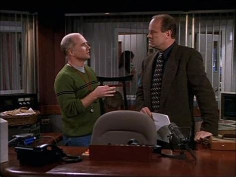 Why Did Bulldog Leave Frasier