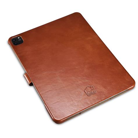 Turner iPad Pro 12.9" (2020 version) Smart Leather Folio Cover ...