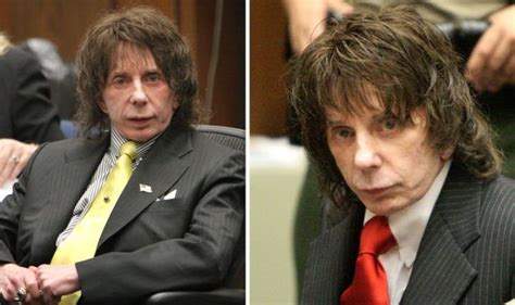 Phil Spector dead: How did Phil Spector die? | Celebrity News | Showbiz ...