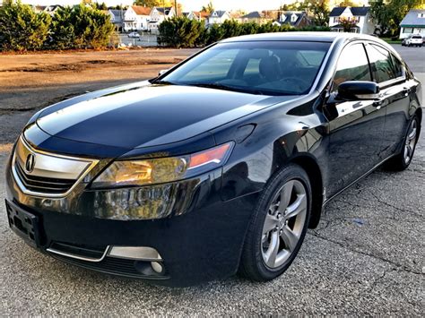 2012 Acura TL - Overview - CarGurus