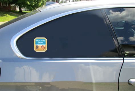 North Shore Hawaii Surf Sticker - U.S. Custom Stickers