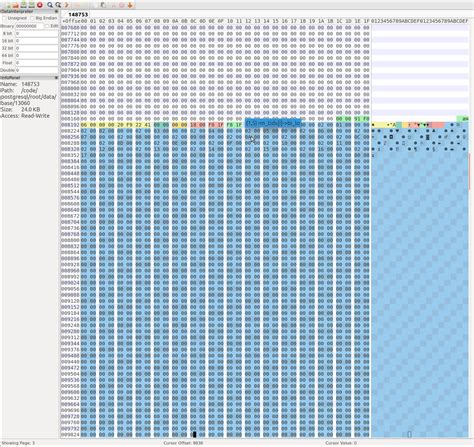 Peter Geoghegan's blog: Exploring SP-GiST and BRIN indexes visually ...