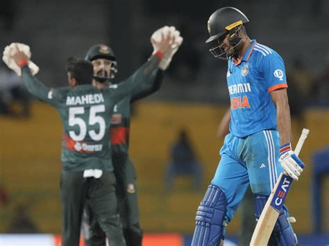 India vs Bangladesh, Asia Cup 2023 HIGHLIGHTS: Shubman Gill's ton in ...