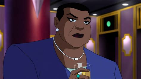 Amanda Waller | DC Animated Universe | Fandom