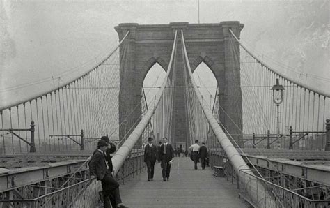 May 24, 1883: The Brooklyn Bridge Opens | The Nation