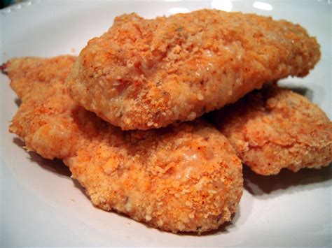 Bisquick Chicken Tender Recipe / Ultimate Chicken Fingers recipe from ...