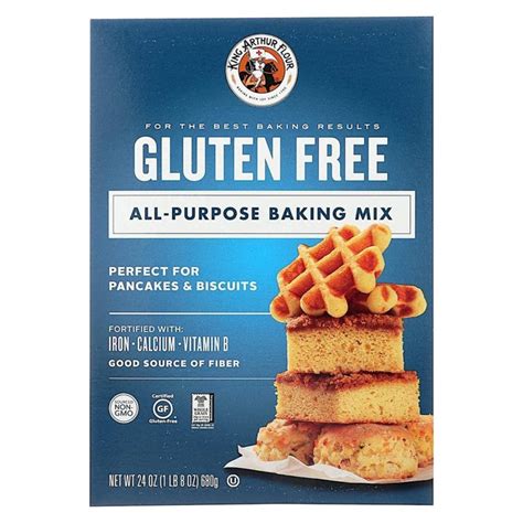 King Arthur gluten-free baking mix review by our GFF team