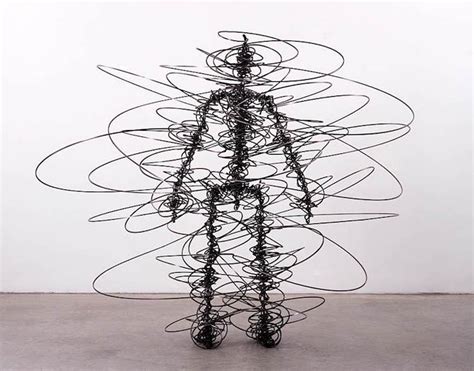 Abstract Human Body Sculptures By Antony Gormley - IGNANT