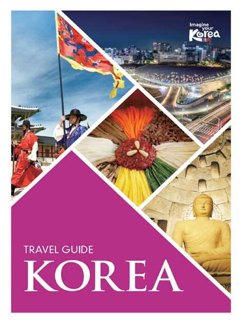 Korea Tour Guide | PDF