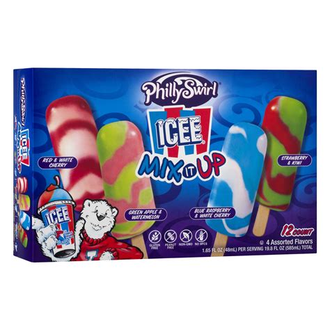 Icee Popsicle Nutrition Facts - Nutrition Ftempo