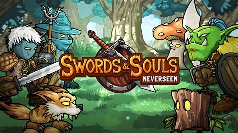 Swords & Souls: Neverseen for Nintendo Switch - Nintendo Official Site