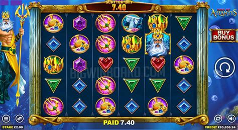 Rise of Atlantis (Blueprint Gaming) Slot Review & Demo