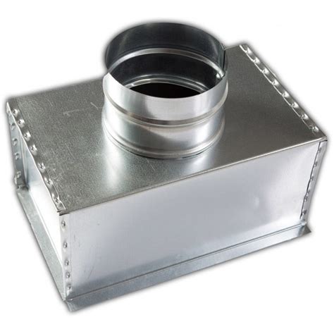 Product Catalogue: HVAC accessories for air distribution / Plenum box ...