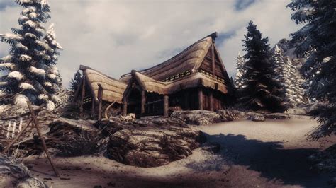 Nightgate Inn at Skyrim Nexus - Mods and Community